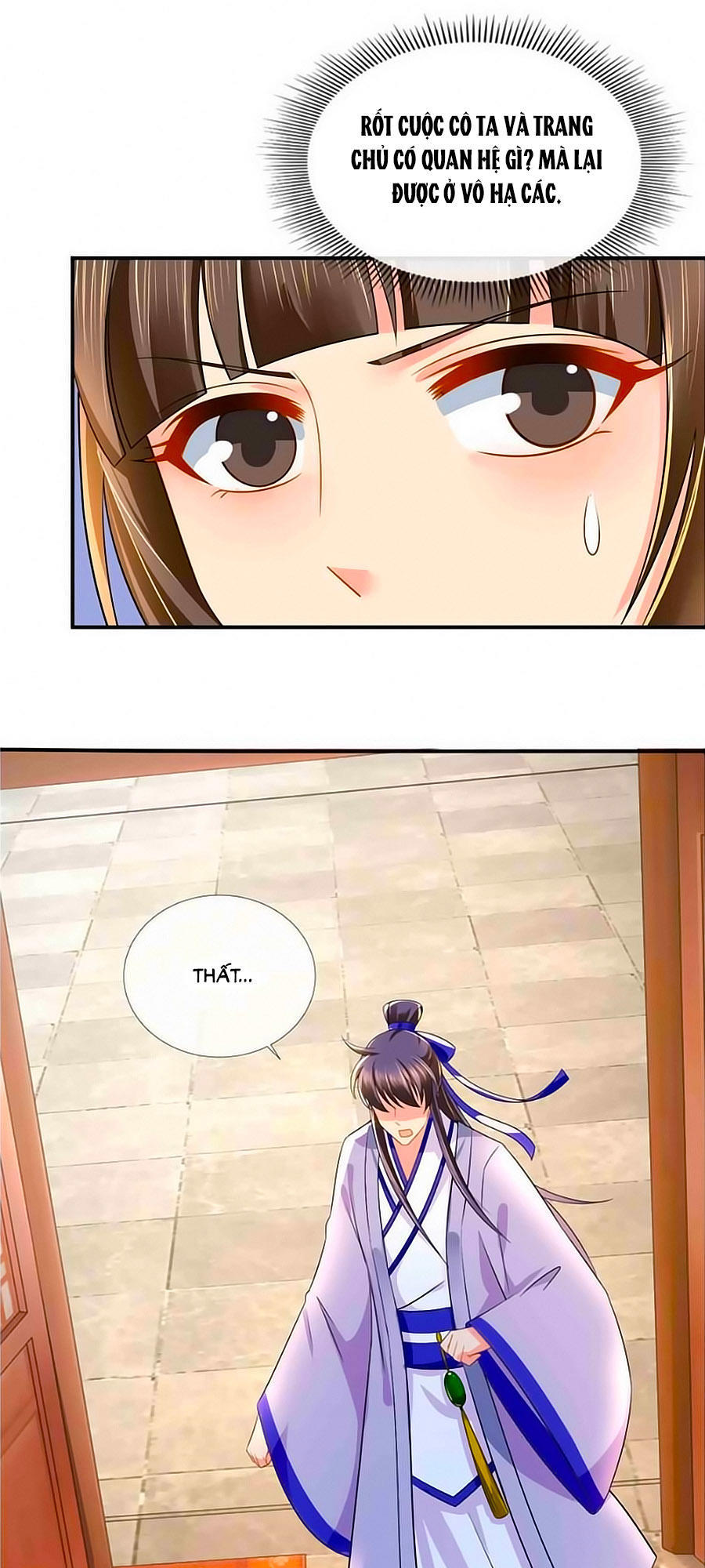 Kiêu Sủng Y Phi Chapter 46 - Trang 2