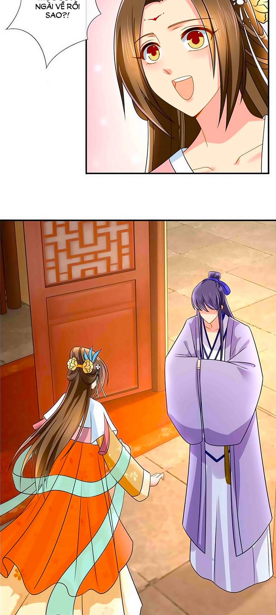 Kiêu Sủng Y Phi Chapter 46 - Trang 2