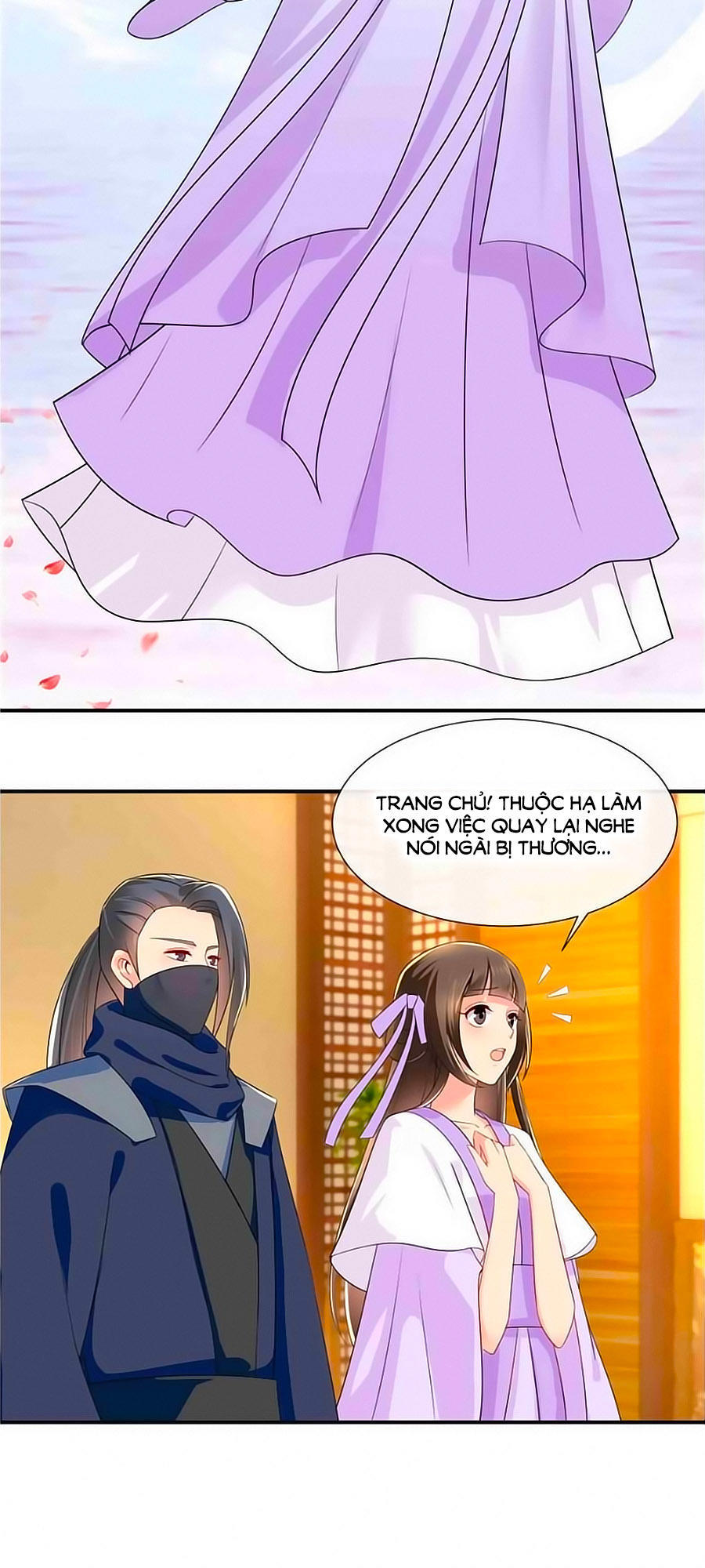 Kiêu Sủng Y Phi Chapter 46 - Trang 2