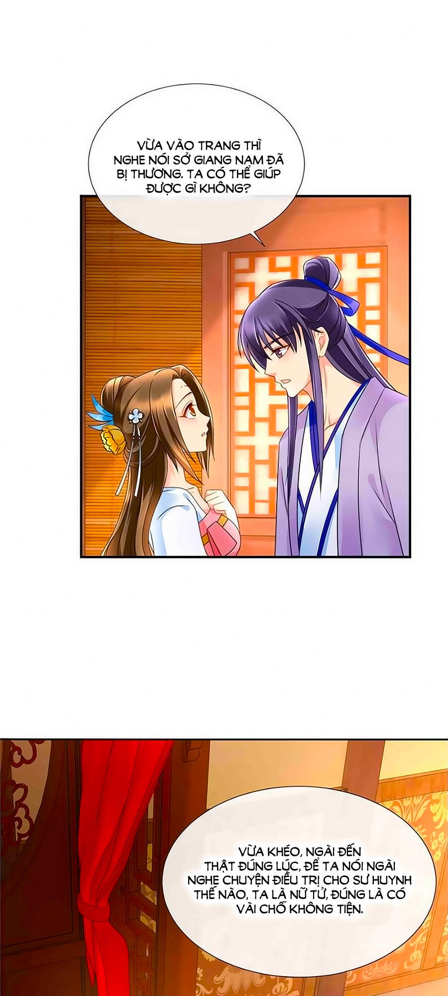 Kiêu Sủng Y Phi Chapter 46 - Trang 2