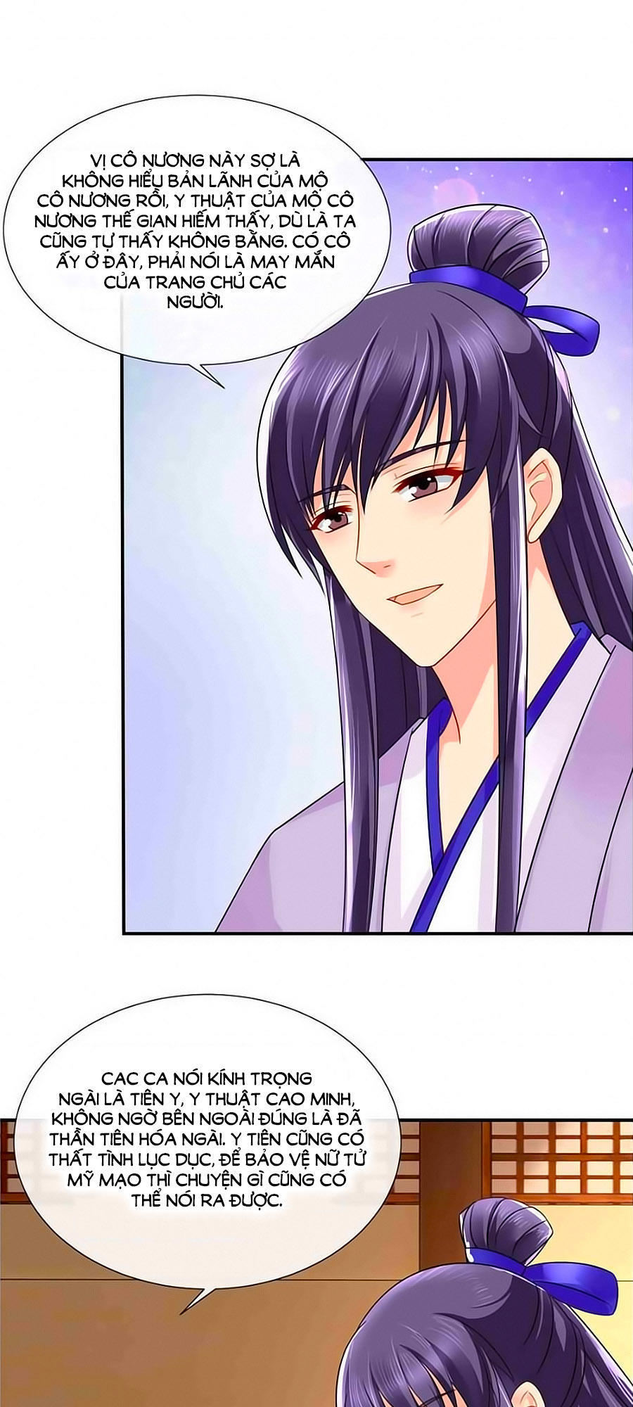 Kiêu Sủng Y Phi Chapter 46 - Trang 2