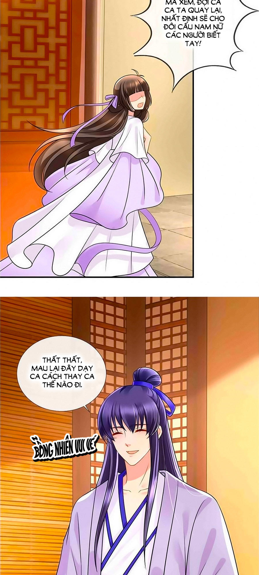 Kiêu Sủng Y Phi Chapter 46 - Trang 2