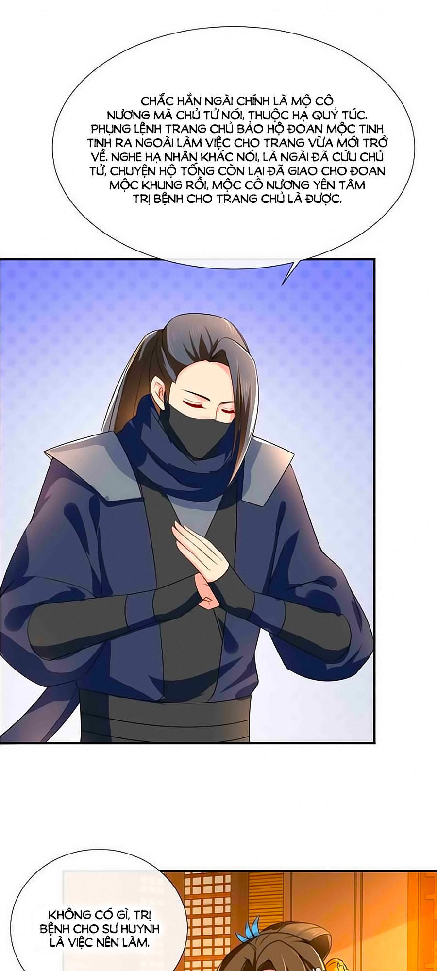 Kiêu Sủng Y Phi Chapter 46 - Trang 2