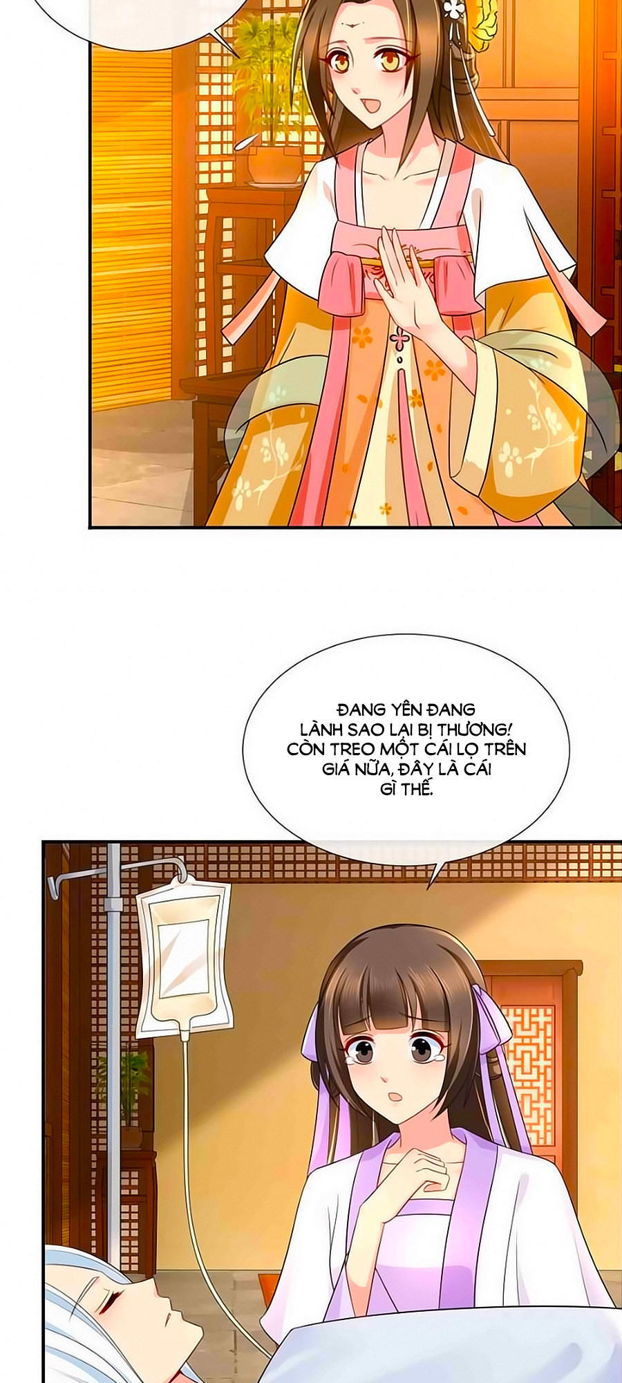 Kiêu Sủng Y Phi Chapter 46 - Trang 2