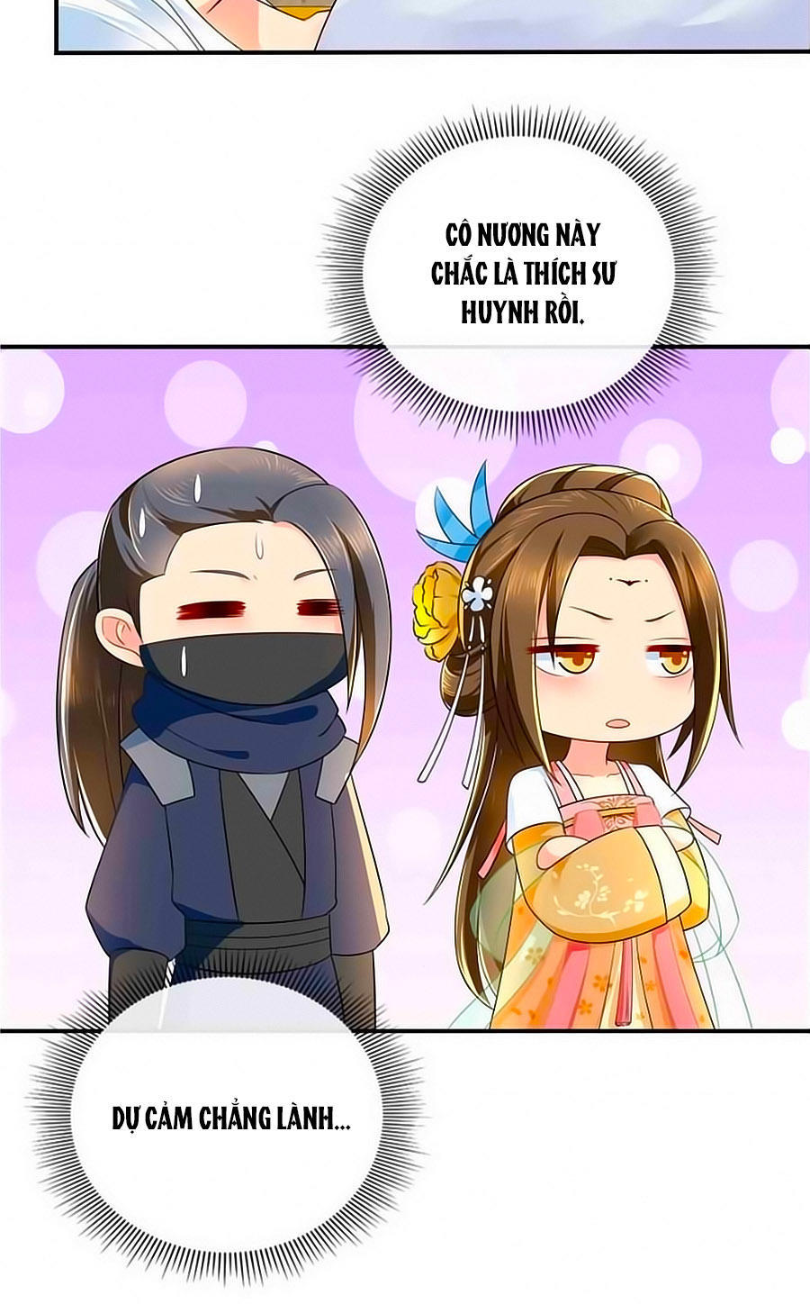 Kiêu Sủng Y Phi Chapter 46 - Trang 2