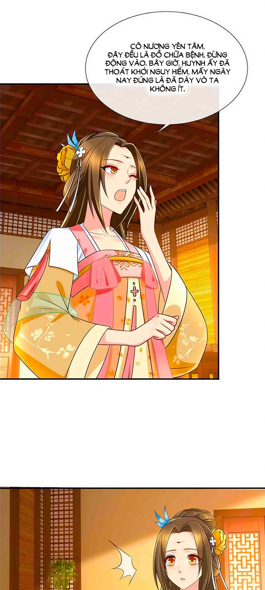 Kiêu Sủng Y Phi Chapter 46 - Trang 2