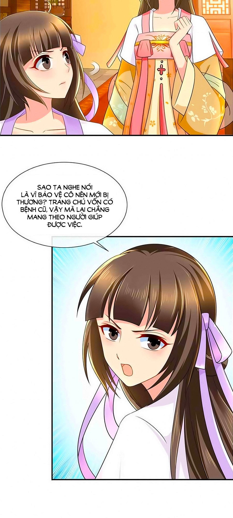 Kiêu Sủng Y Phi Chapter 46 - Trang 2