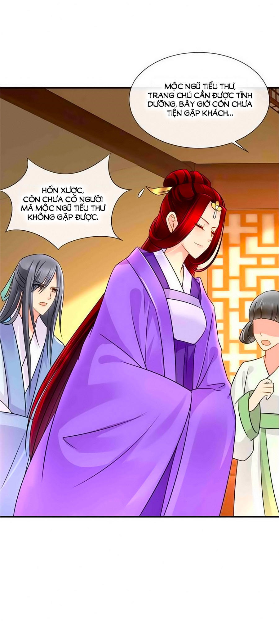 Kiêu Sủng Y Phi Chapter 47 - Trang 2