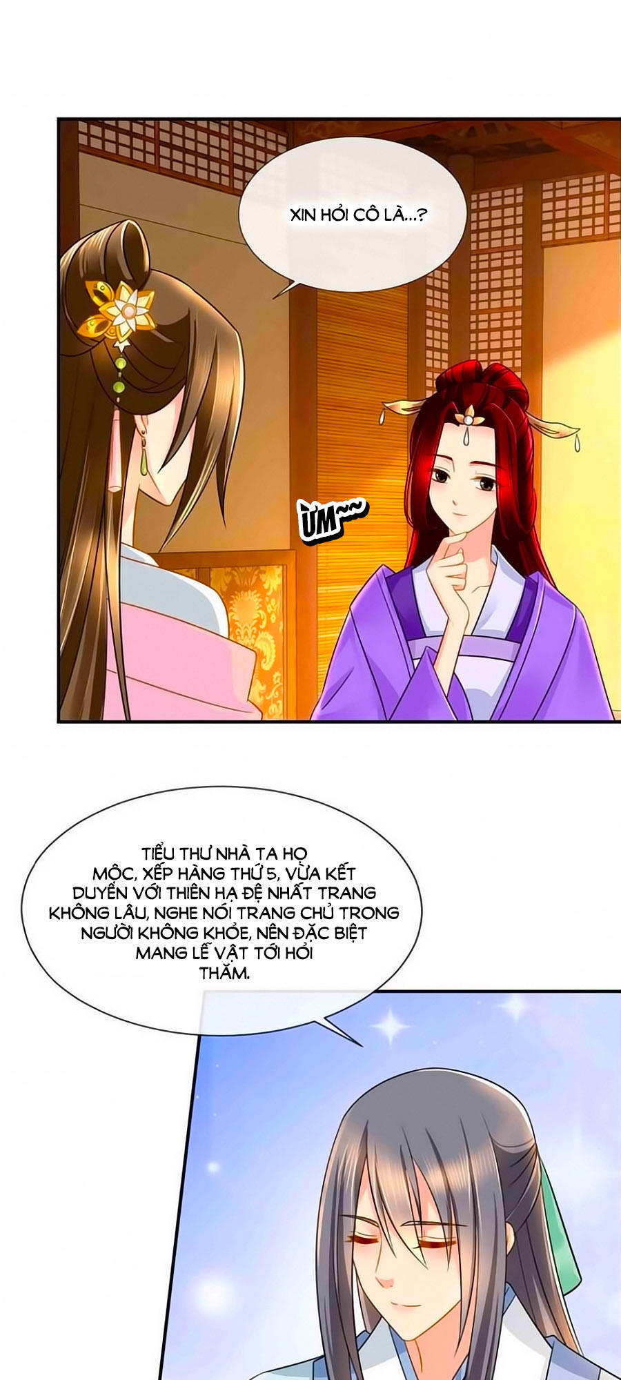 Kiêu Sủng Y Phi Chapter 47 - Trang 2