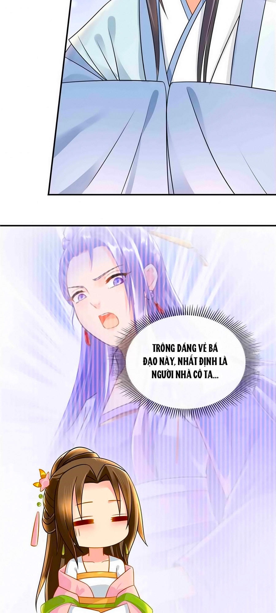 Kiêu Sủng Y Phi Chapter 47 - Trang 2