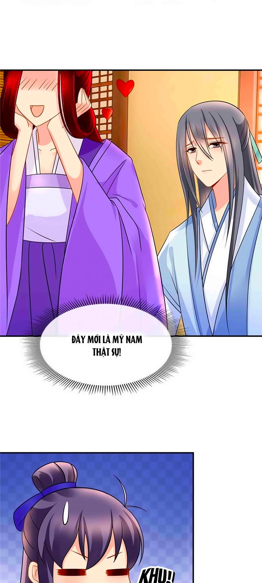 Kiêu Sủng Y Phi Chapter 47 - Trang 2