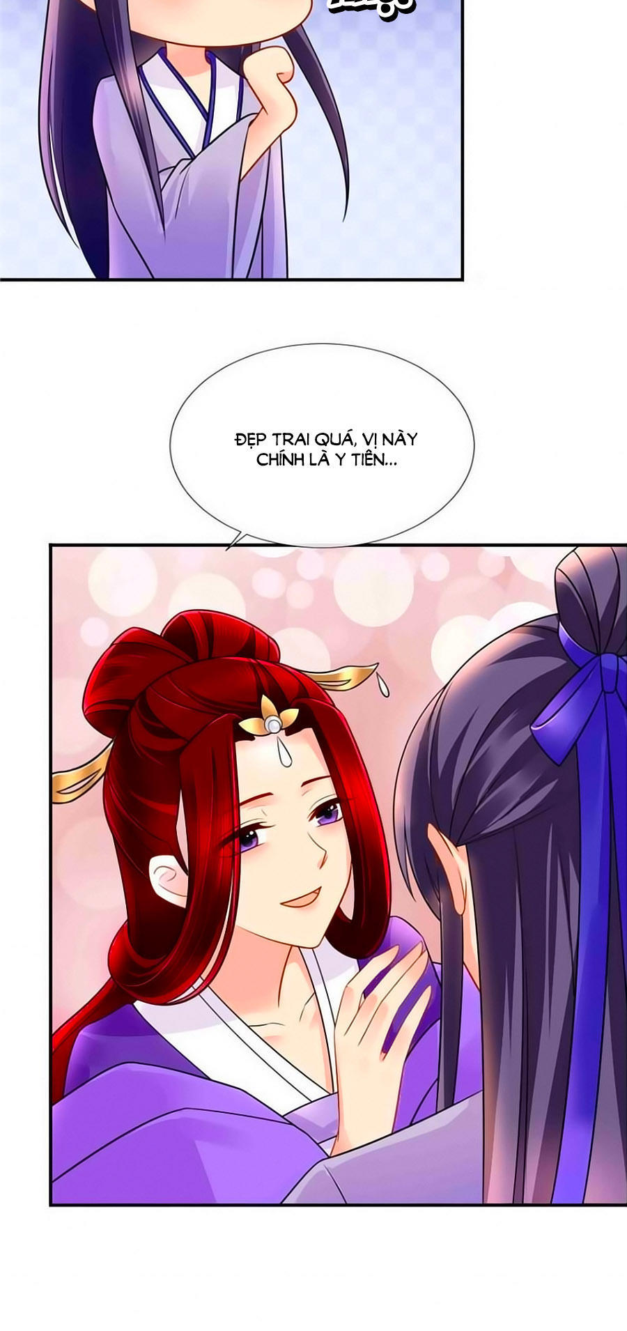 Kiêu Sủng Y Phi Chapter 47 - Trang 2