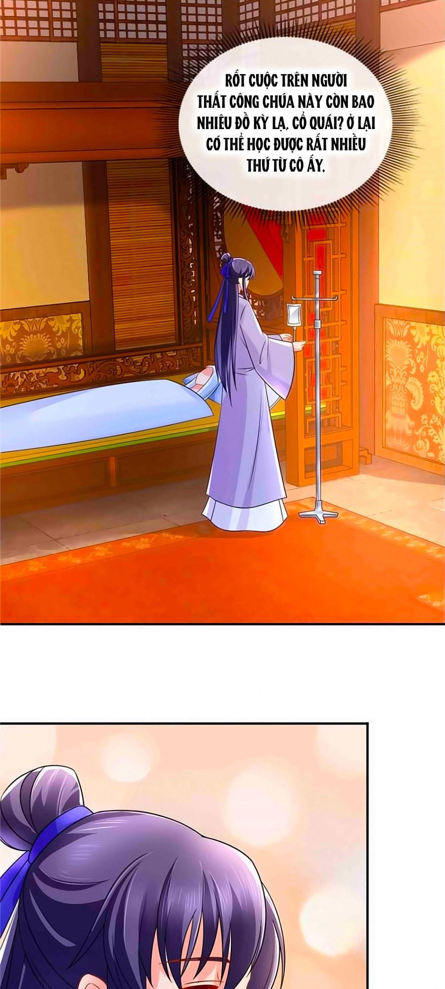 Kiêu Sủng Y Phi Chapter 47 - Trang 2