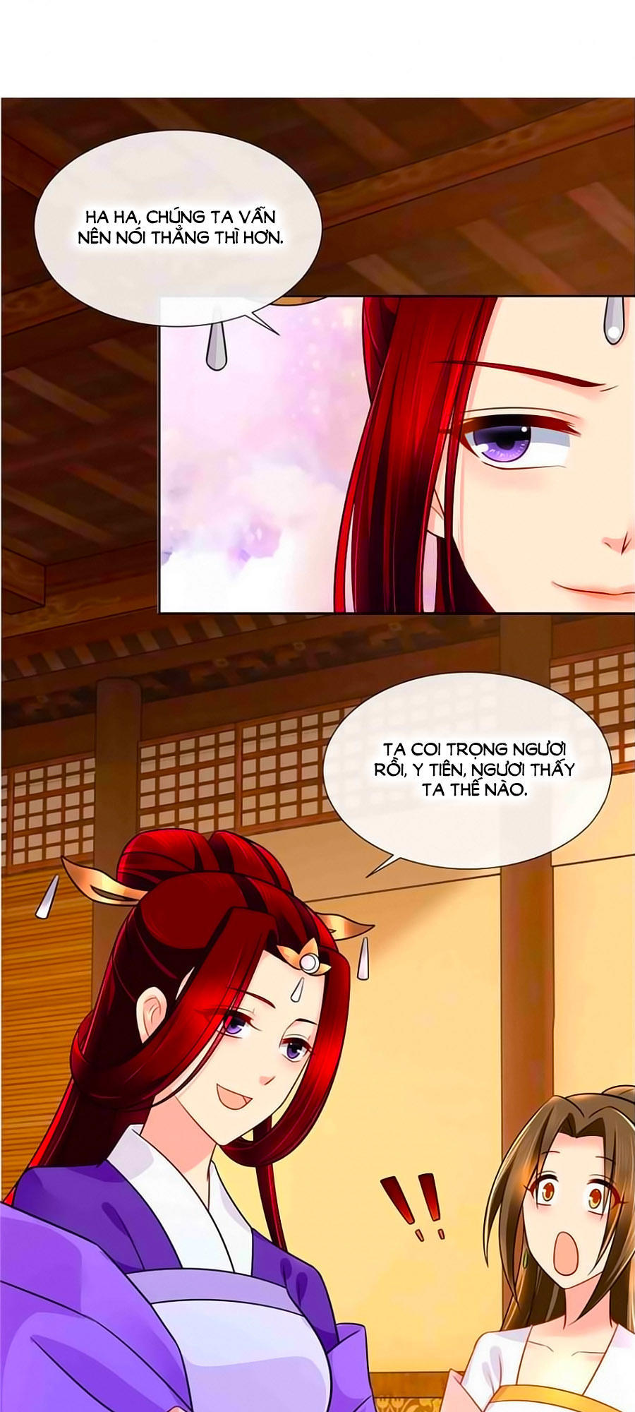 Kiêu Sủng Y Phi Chapter 47 - Trang 2