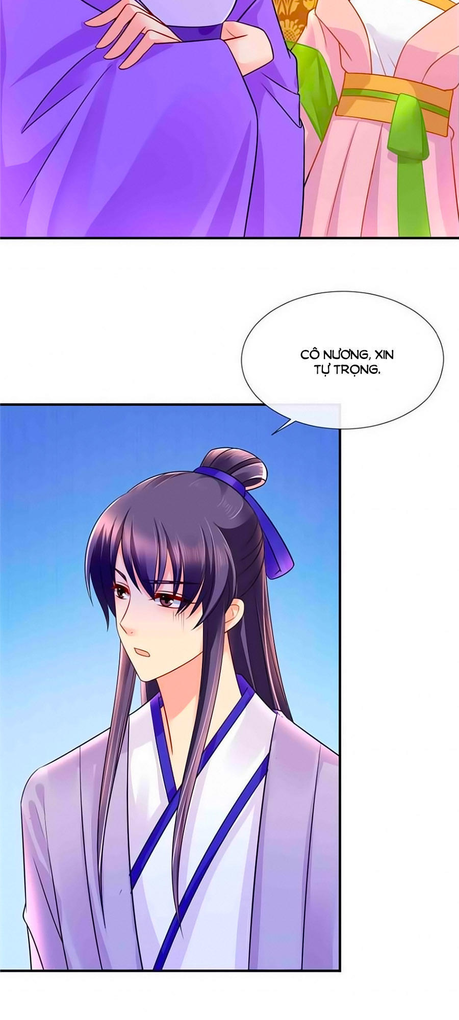 Kiêu Sủng Y Phi Chapter 47 - Trang 2