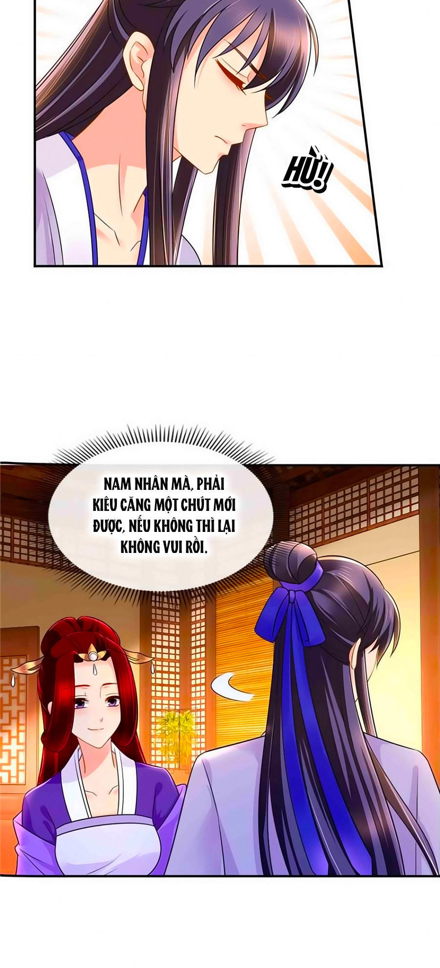 Kiêu Sủng Y Phi Chapter 47 - Trang 2