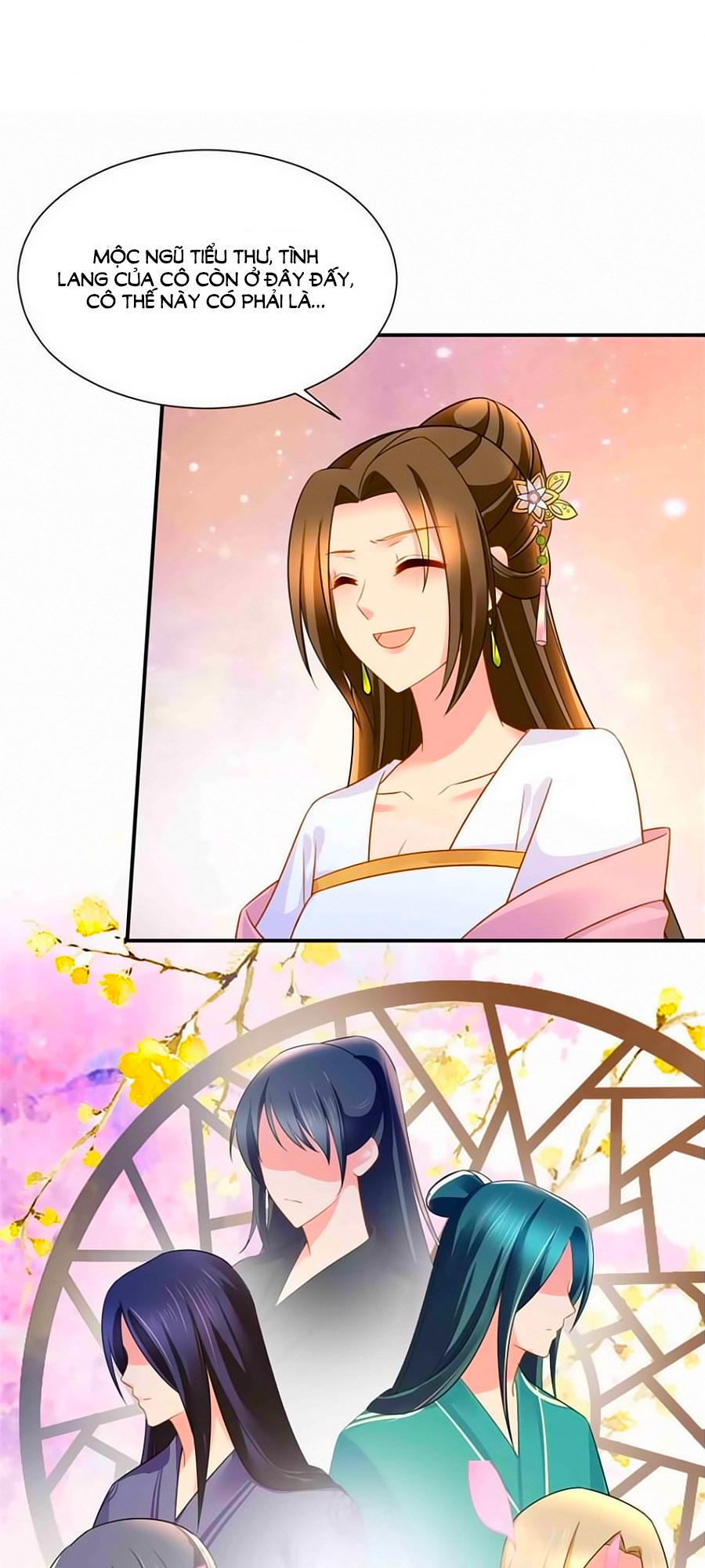 Kiêu Sủng Y Phi Chapter 47 - Trang 2