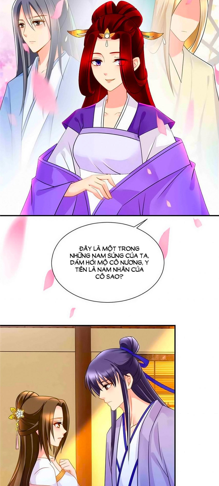 Kiêu Sủng Y Phi Chapter 47 - Trang 2