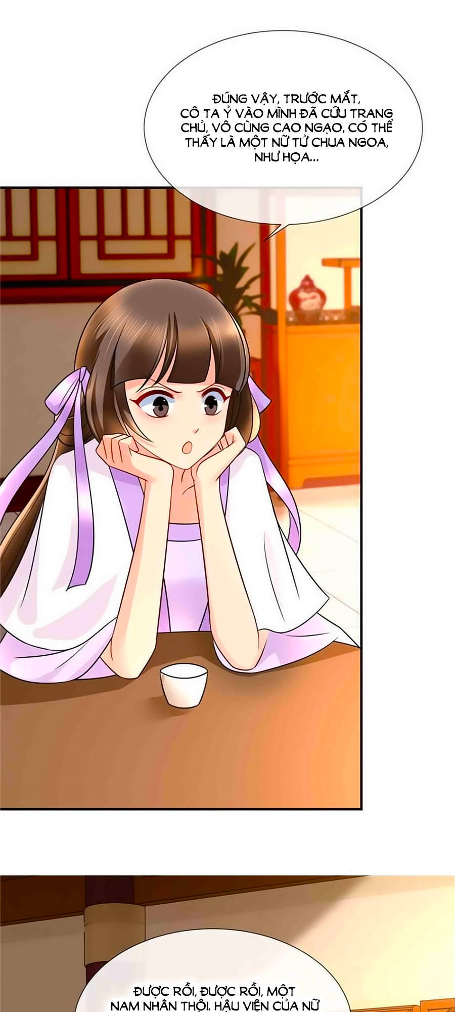 Kiêu Sủng Y Phi Chapter 47 - Trang 2