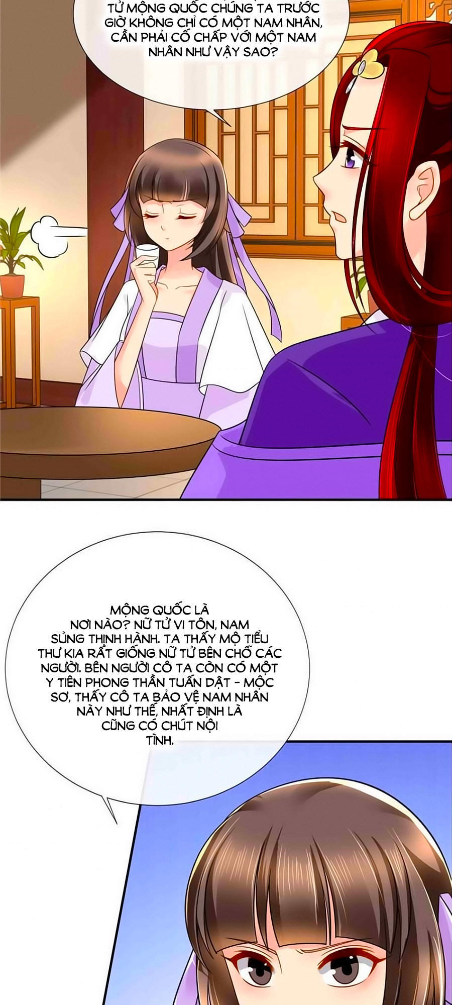 Kiêu Sủng Y Phi Chapter 47 - Trang 2