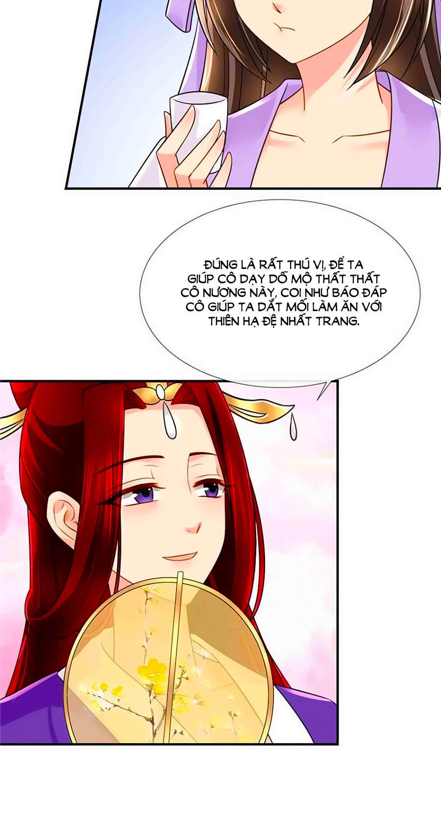 Kiêu Sủng Y Phi Chapter 47 - Trang 2