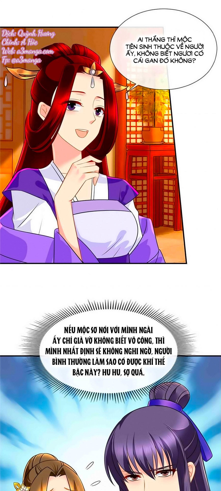 Kiêu Sủng Y Phi Chapter 48 - Trang 2