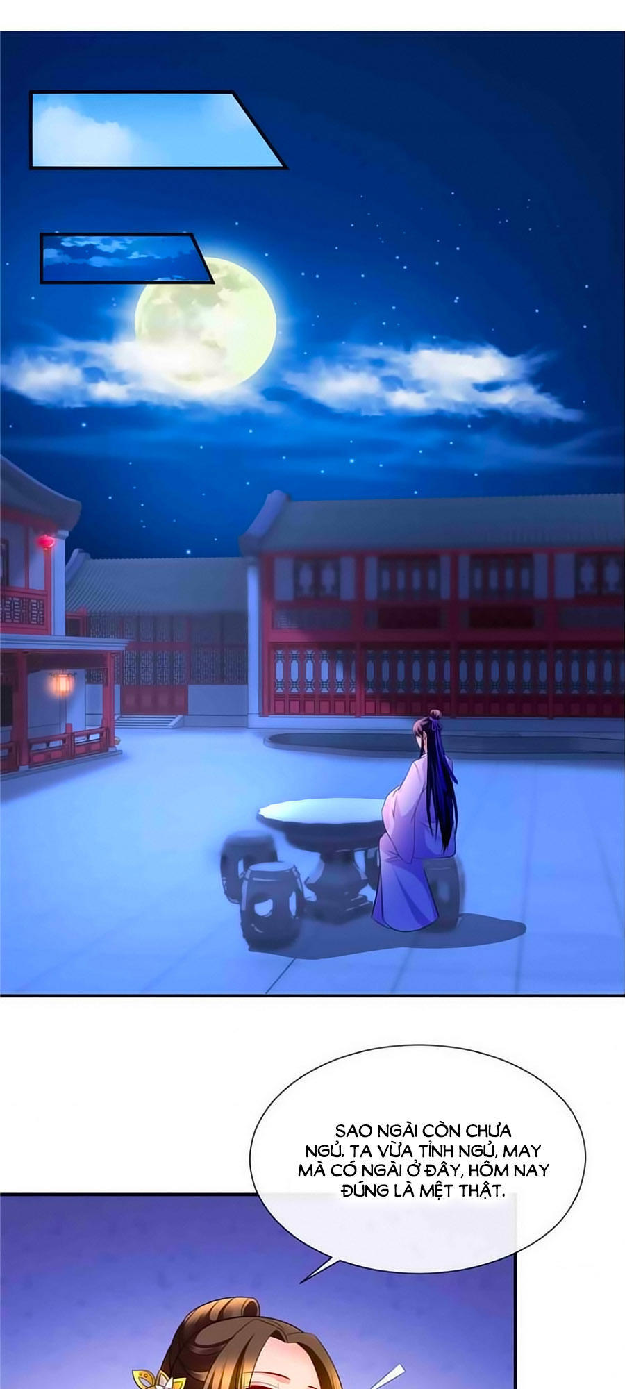 Kiêu Sủng Y Phi Chapter 48 - Trang 2