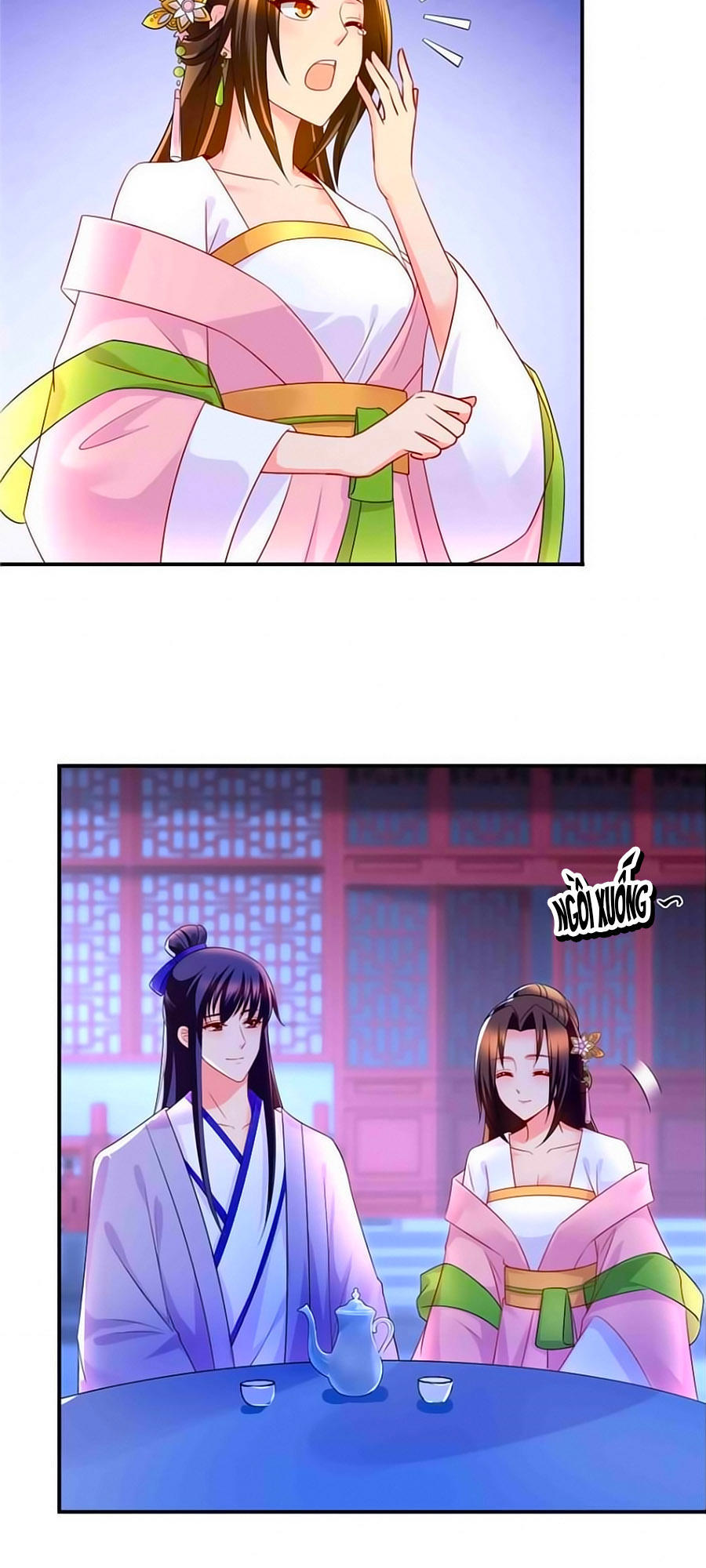 Kiêu Sủng Y Phi Chapter 48 - Trang 2