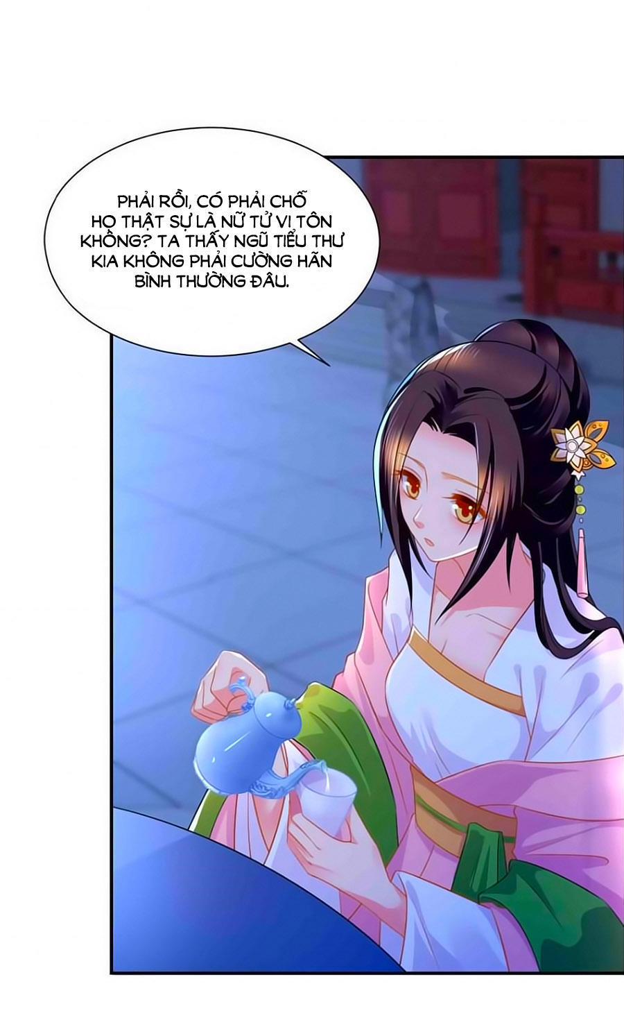 Kiêu Sủng Y Phi Chapter 48 - Trang 2