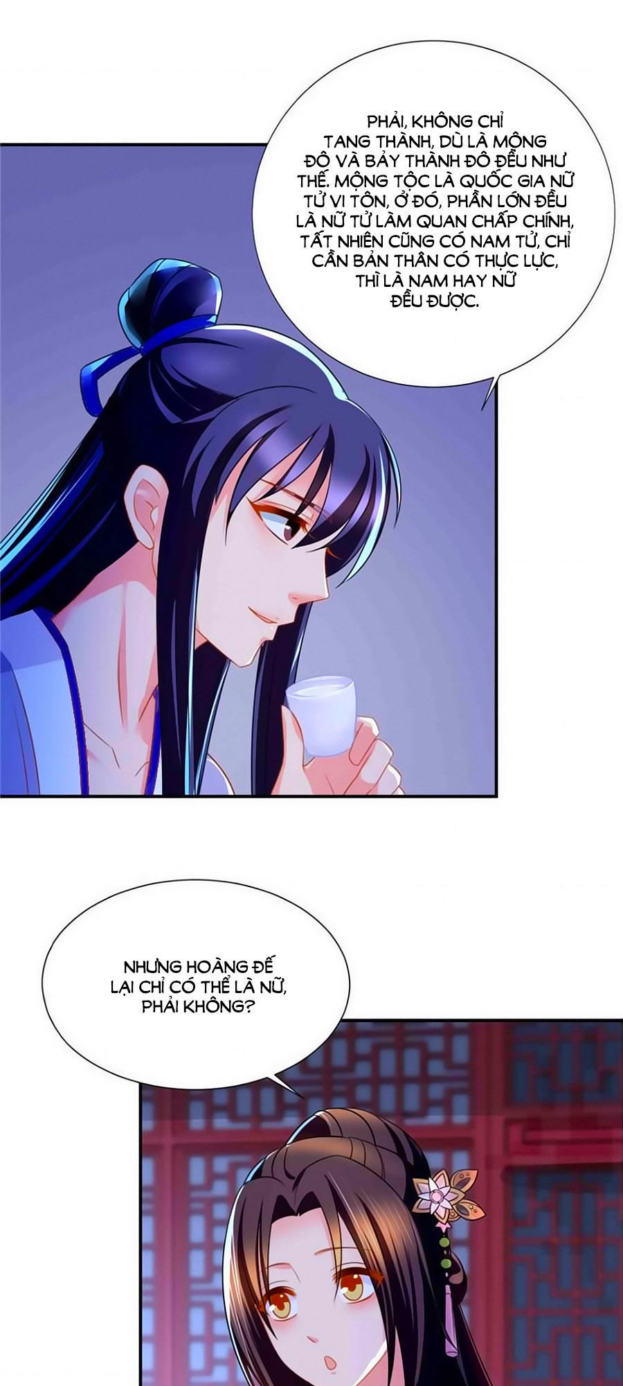 Kiêu Sủng Y Phi Chapter 48 - Trang 2