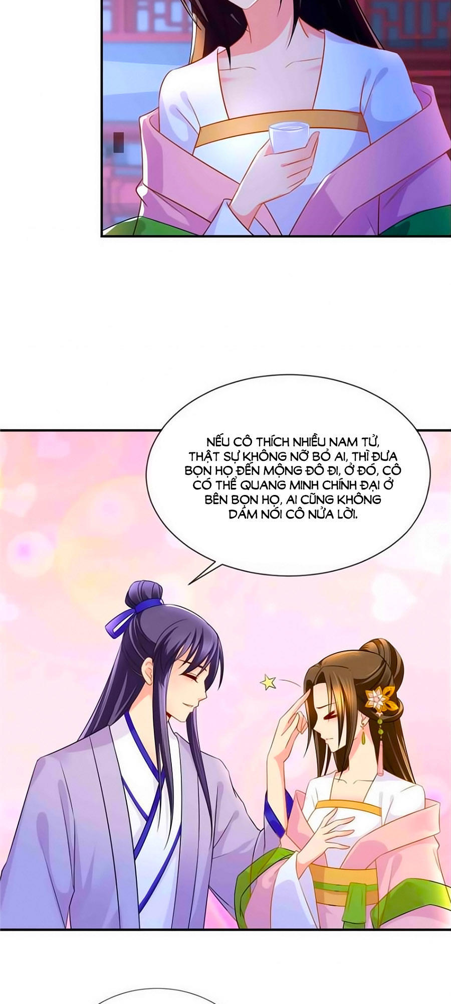 Kiêu Sủng Y Phi Chapter 48 - Trang 2