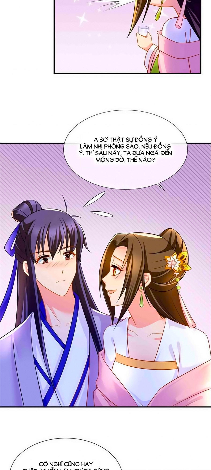 Kiêu Sủng Y Phi Chapter 48 - Trang 2