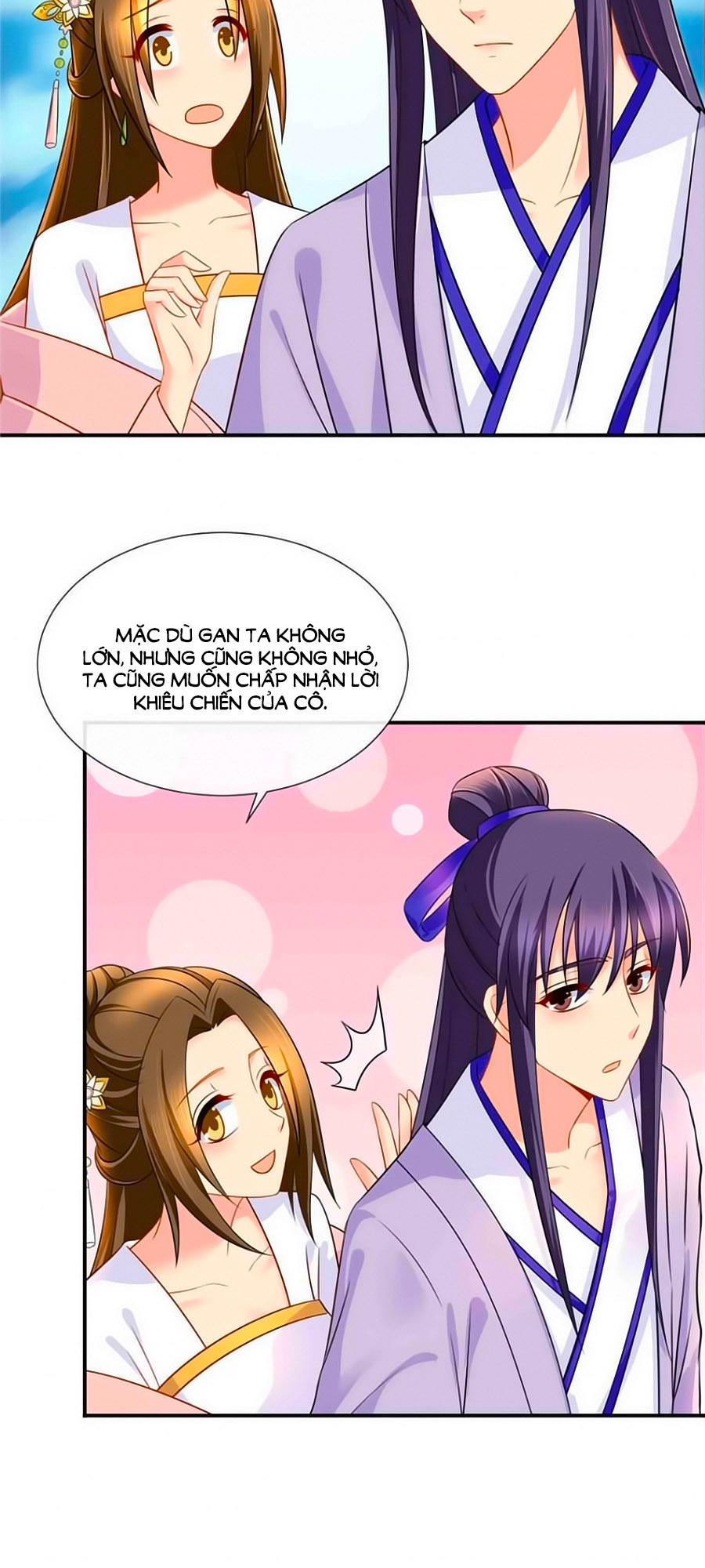 Kiêu Sủng Y Phi Chapter 48 - Trang 2