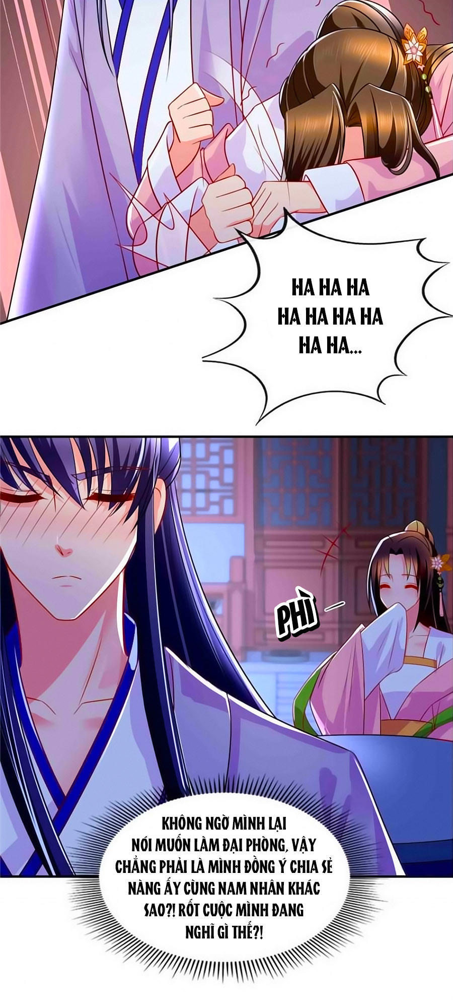 Kiêu Sủng Y Phi Chapter 48 - Trang 2