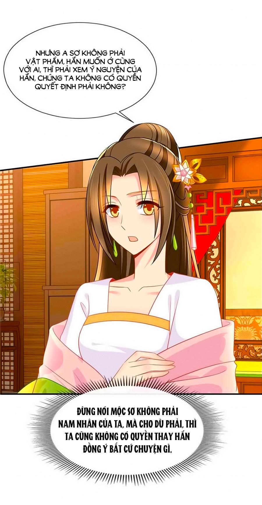 Kiêu Sủng Y Phi Chapter 48 - Trang 2