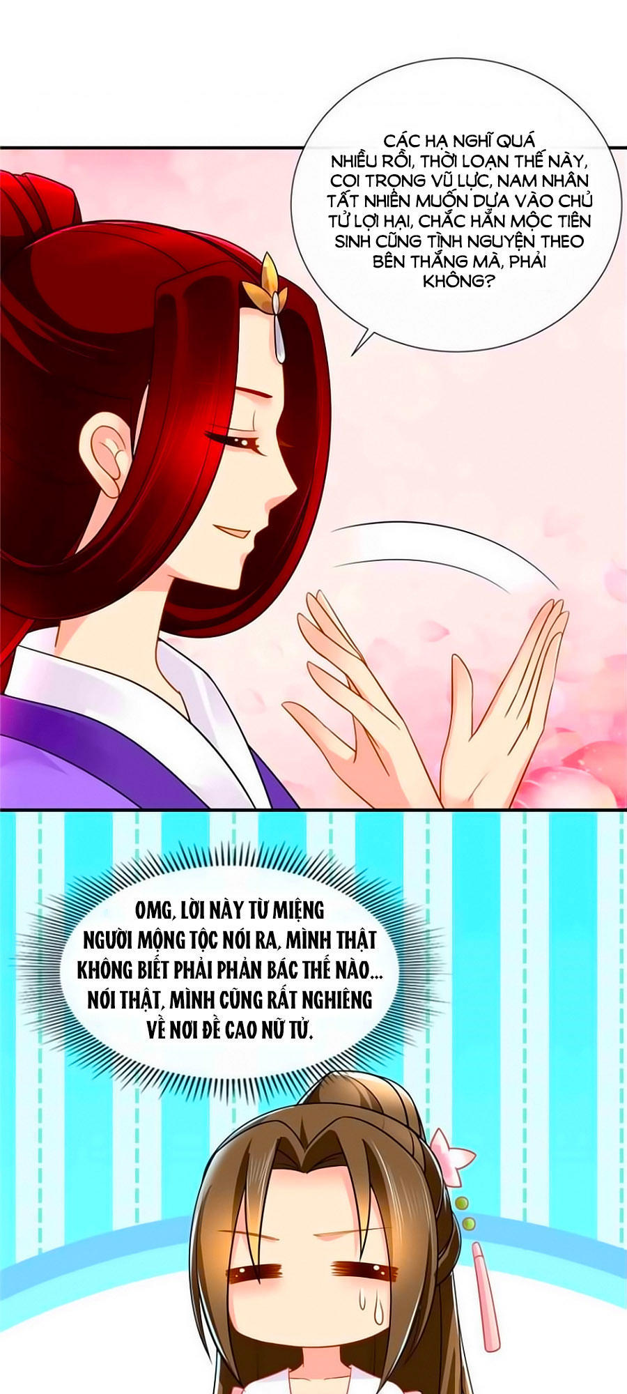 Kiêu Sủng Y Phi Chapter 48 - Trang 2