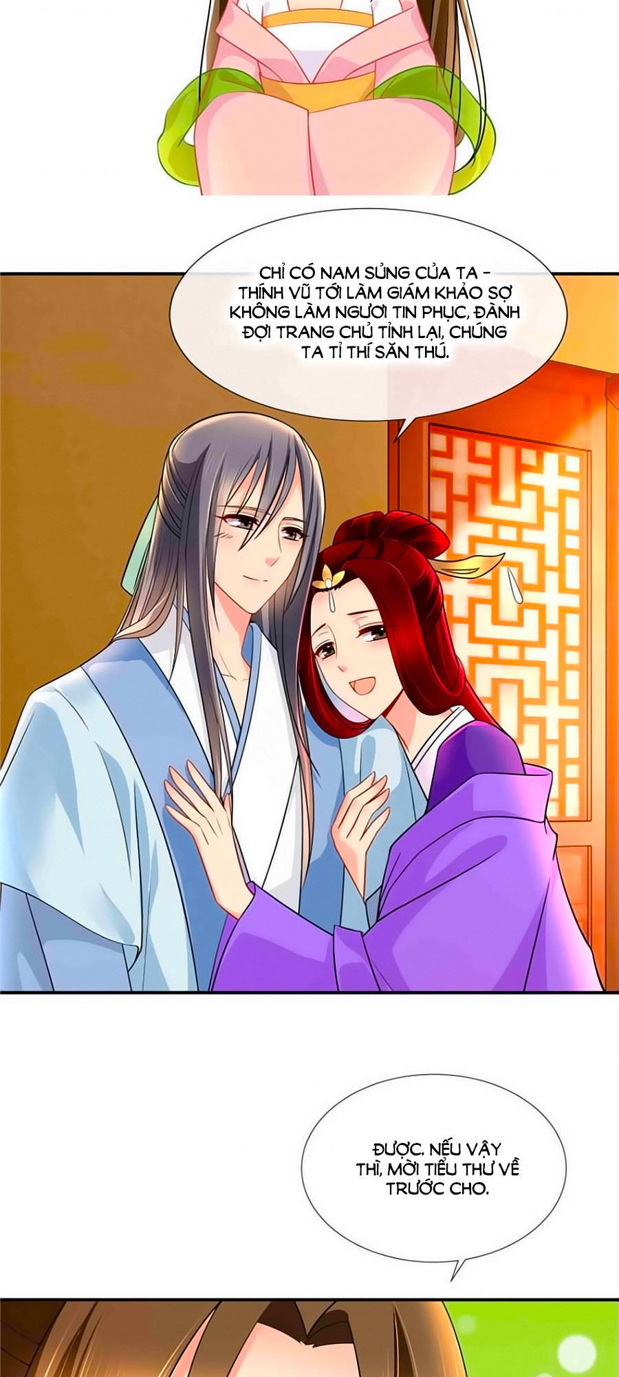 Kiêu Sủng Y Phi Chapter 48 - Trang 2