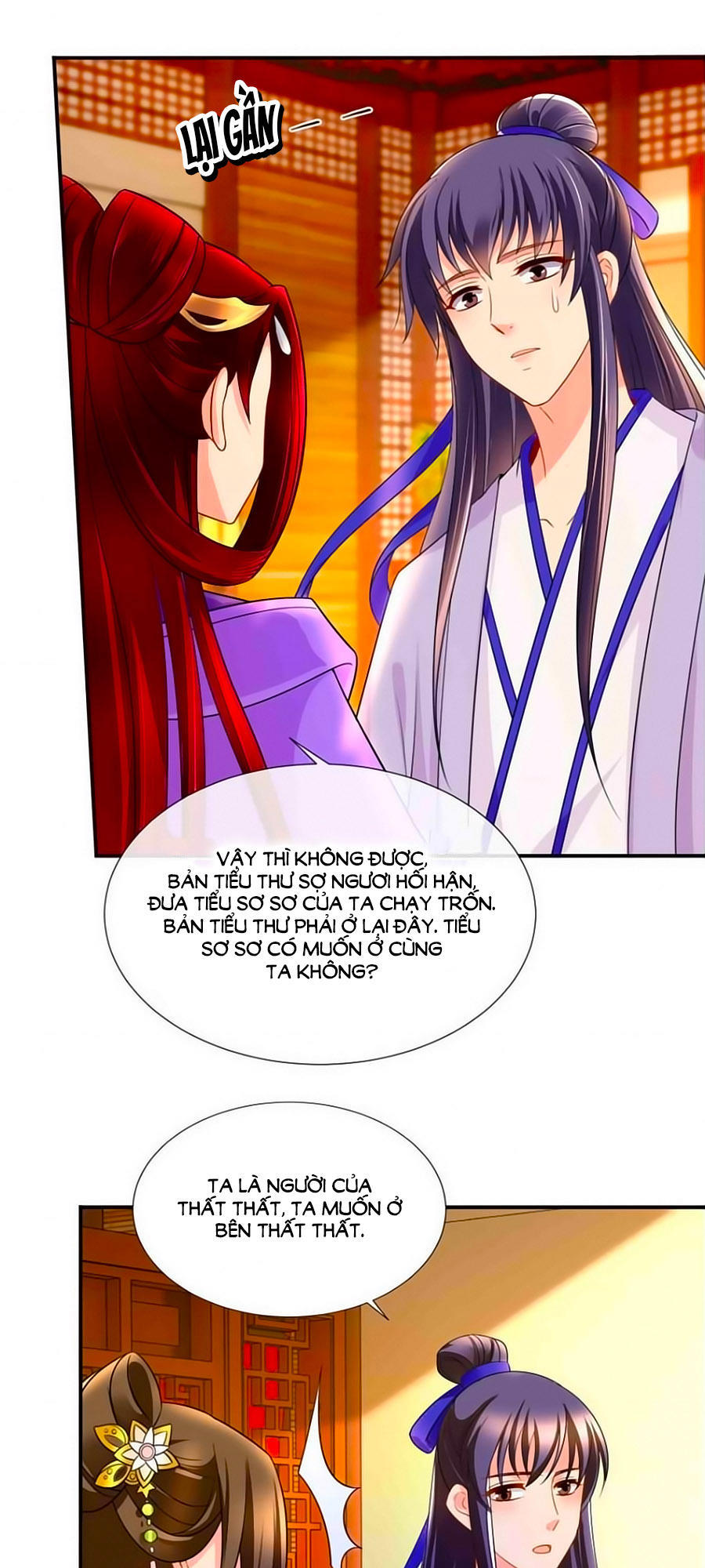 Kiêu Sủng Y Phi Chapter 48 - Trang 2