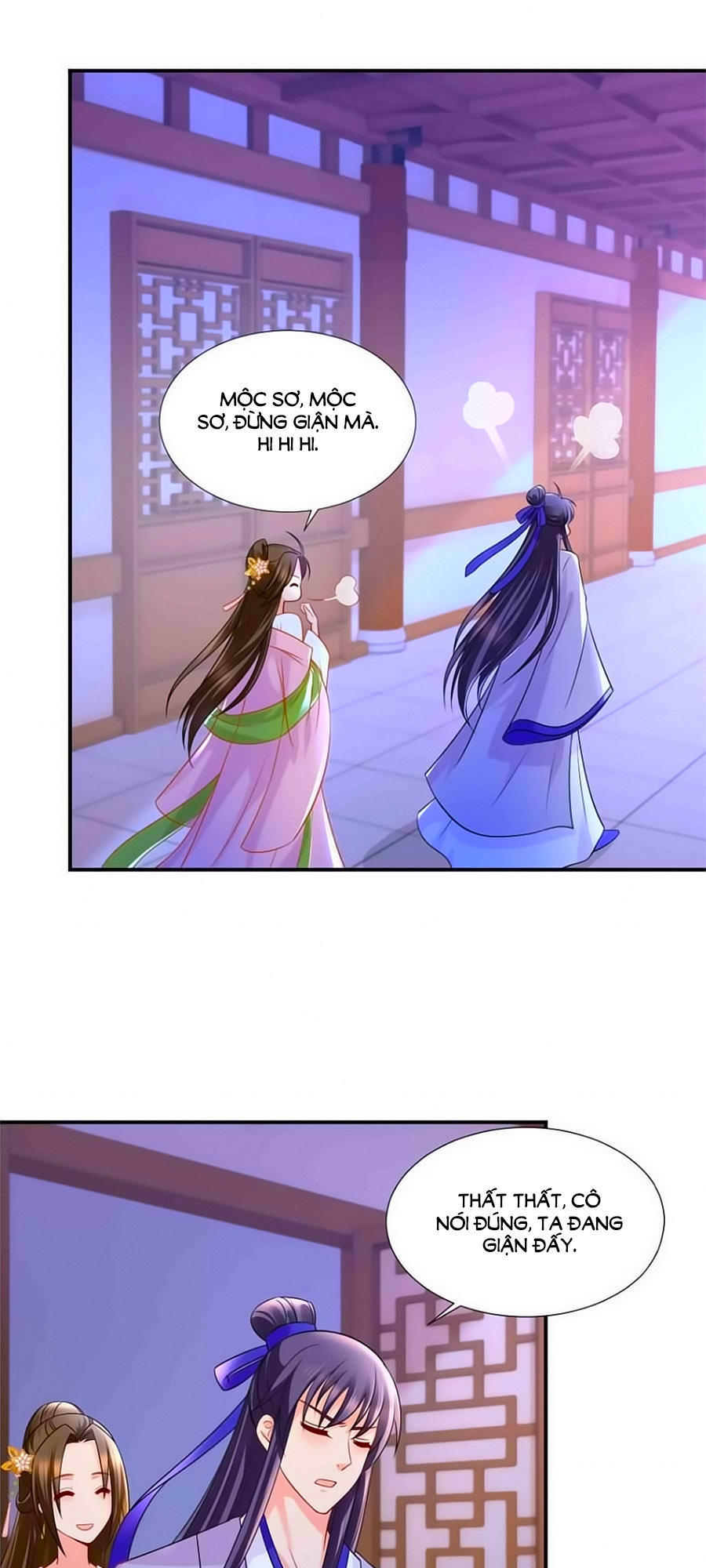 Kiêu Sủng Y Phi Chapter 49 - Trang 2