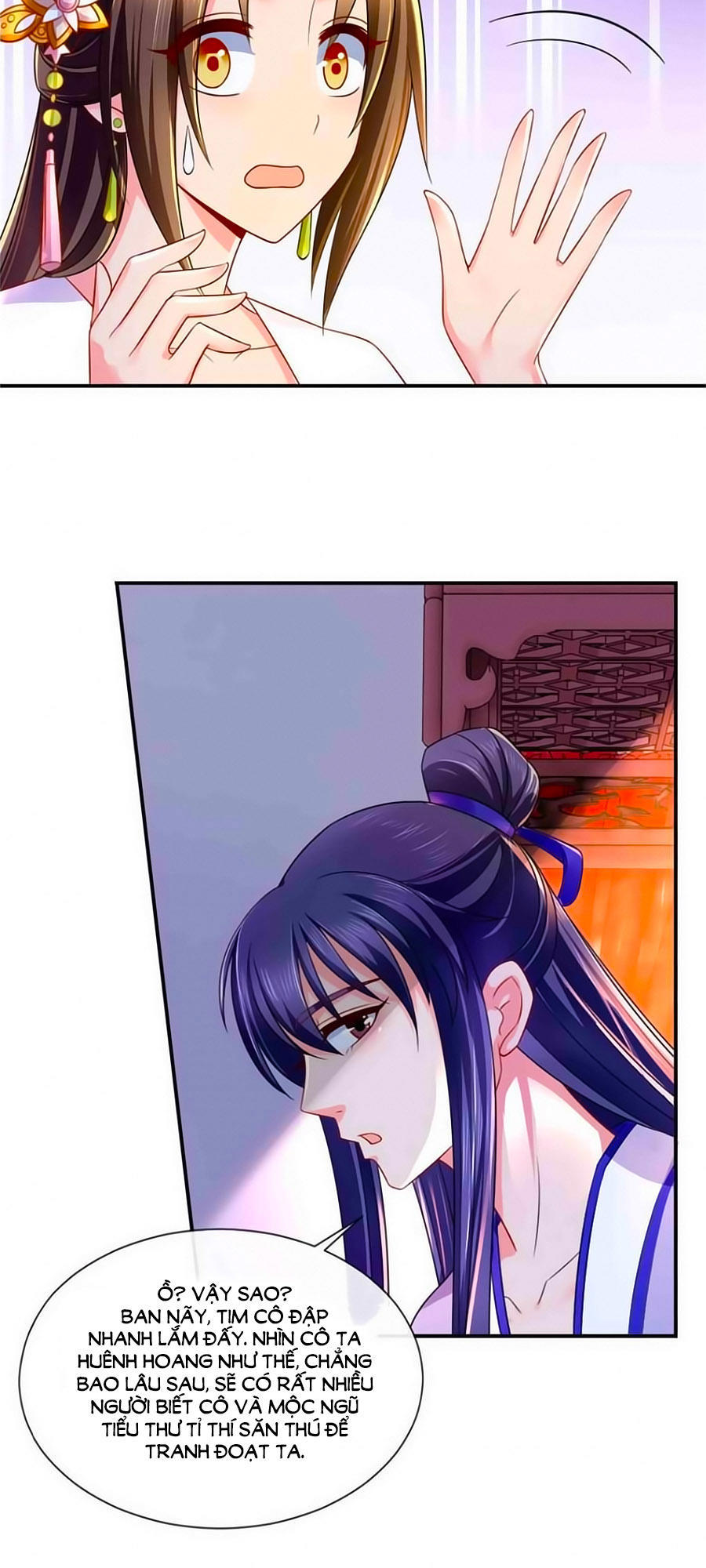 Kiêu Sủng Y Phi Chapter 49 - Trang 2