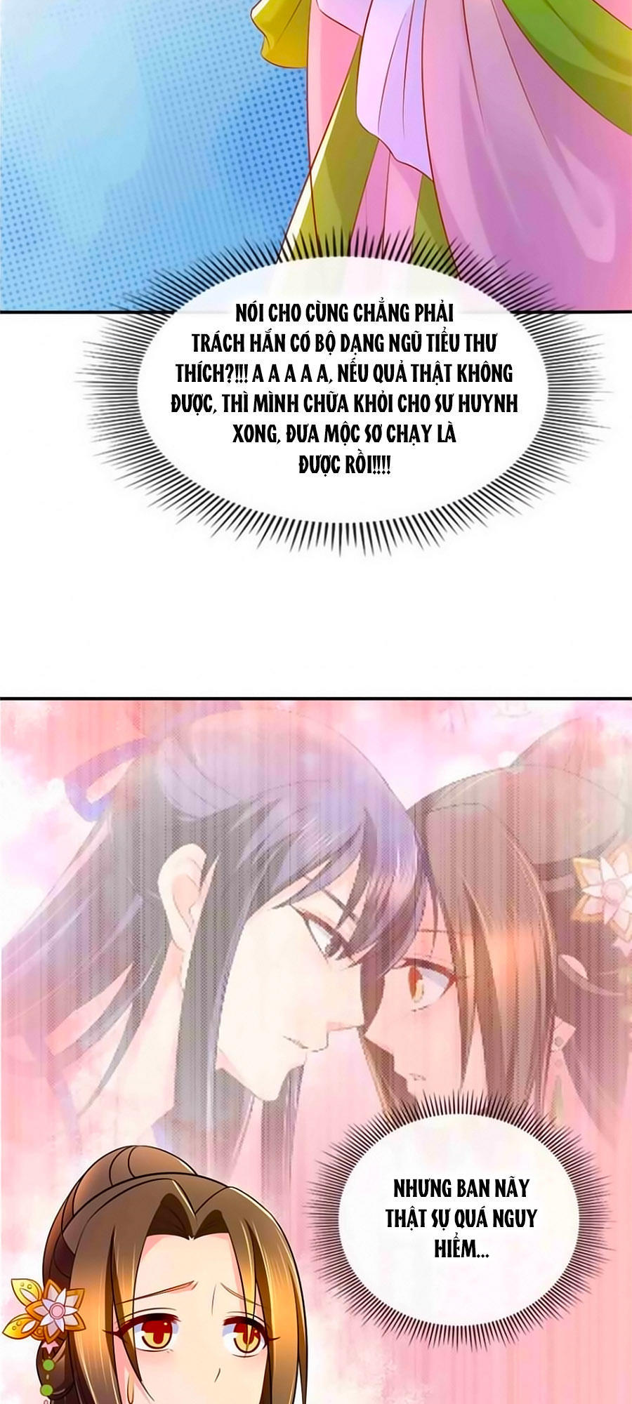 Kiêu Sủng Y Phi Chapter 49 - Trang 2