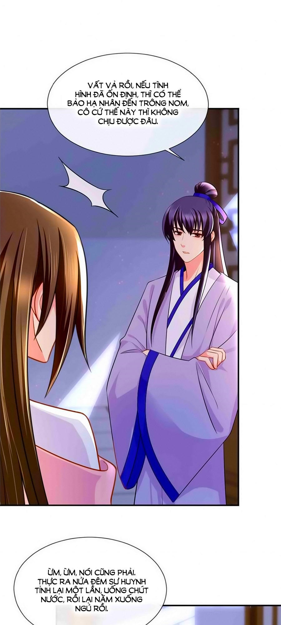 Kiêu Sủng Y Phi Chapter 49 - Trang 2