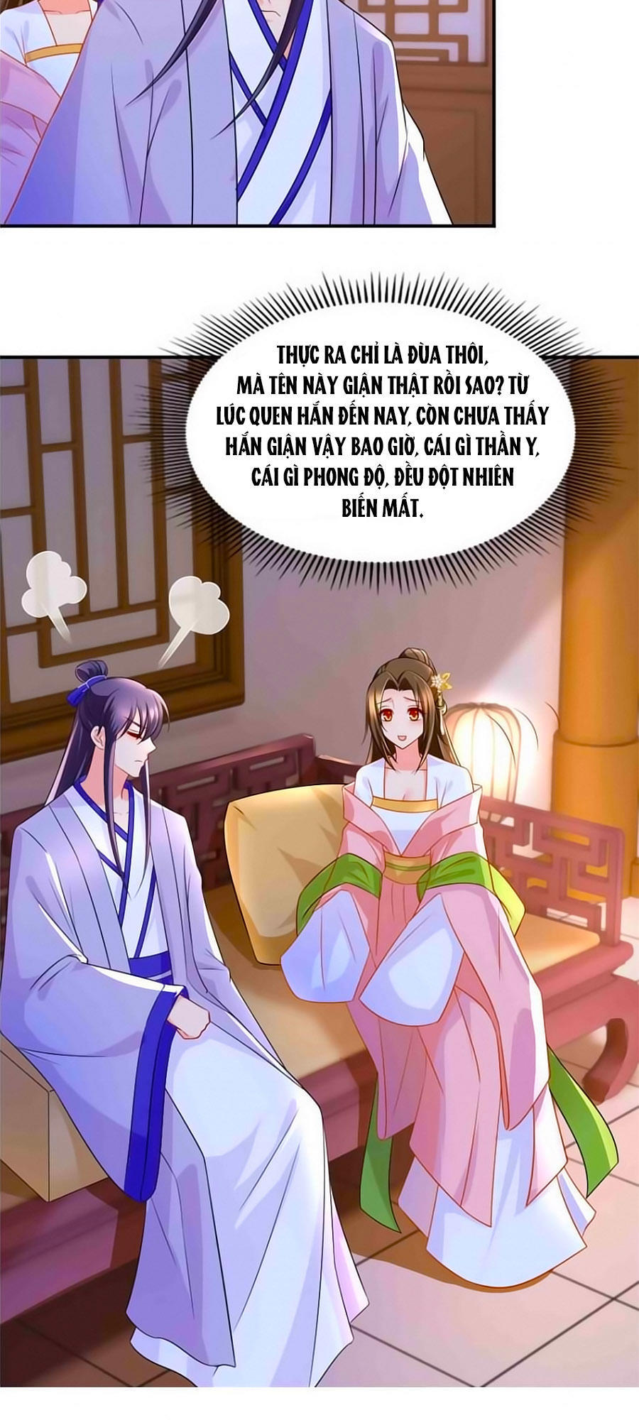 Kiêu Sủng Y Phi Chapter 49 - Trang 2
