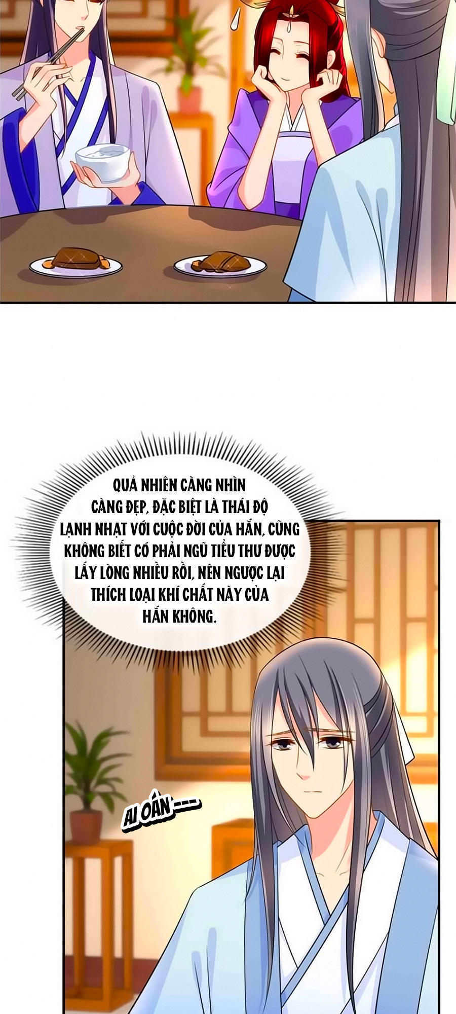 Kiêu Sủng Y Phi Chapter 49 - Trang 2