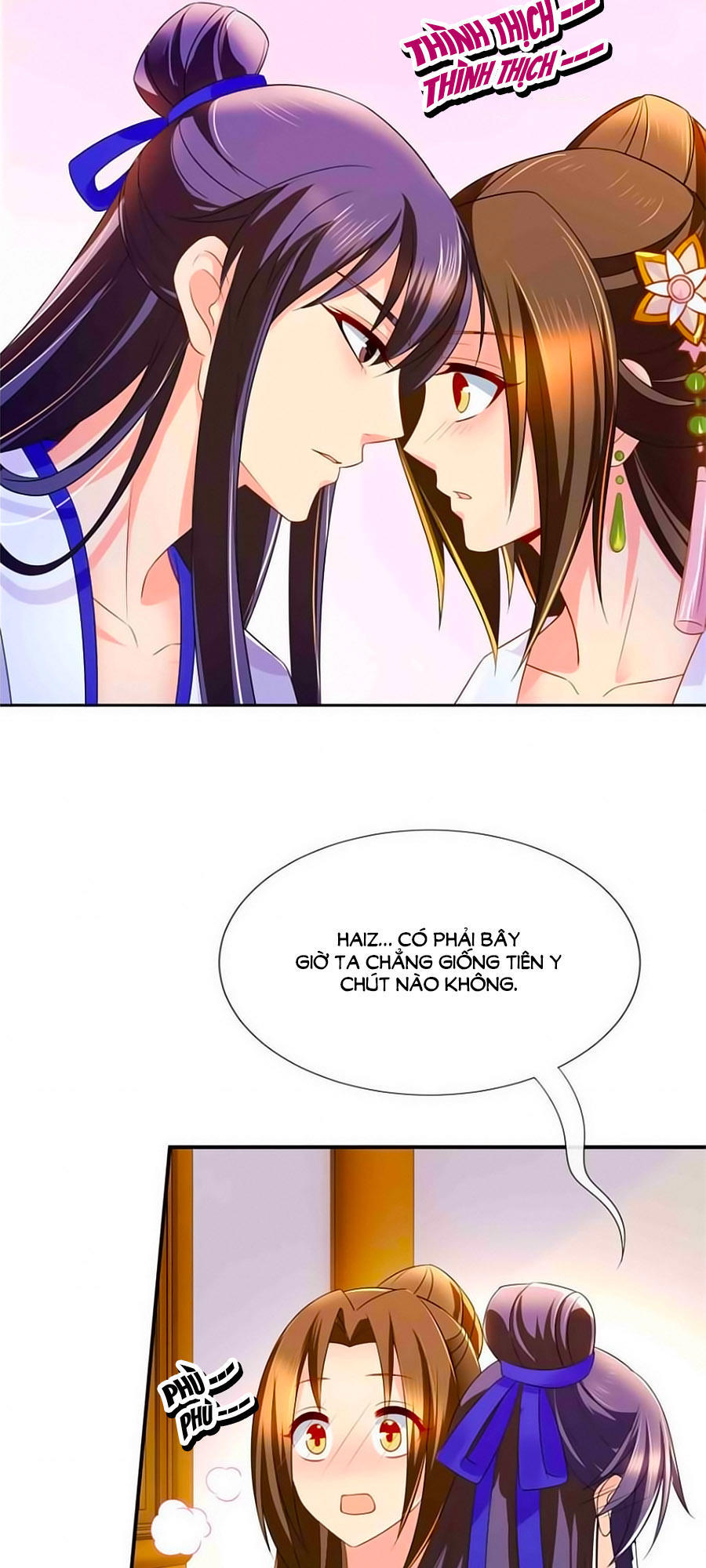 Kiêu Sủng Y Phi Chapter 49 - Trang 2