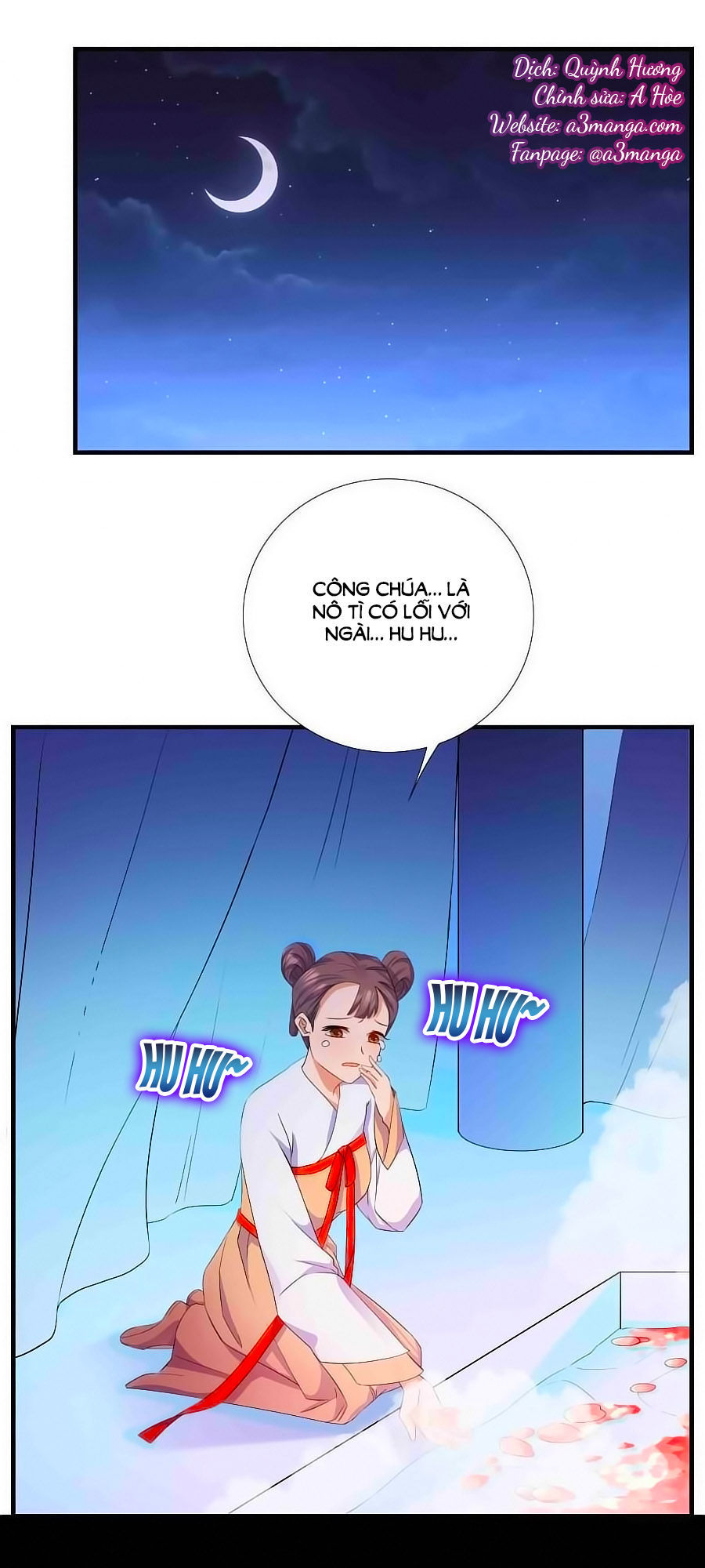 Kiêu Sủng Y Phi Chapter 5 - Trang 2