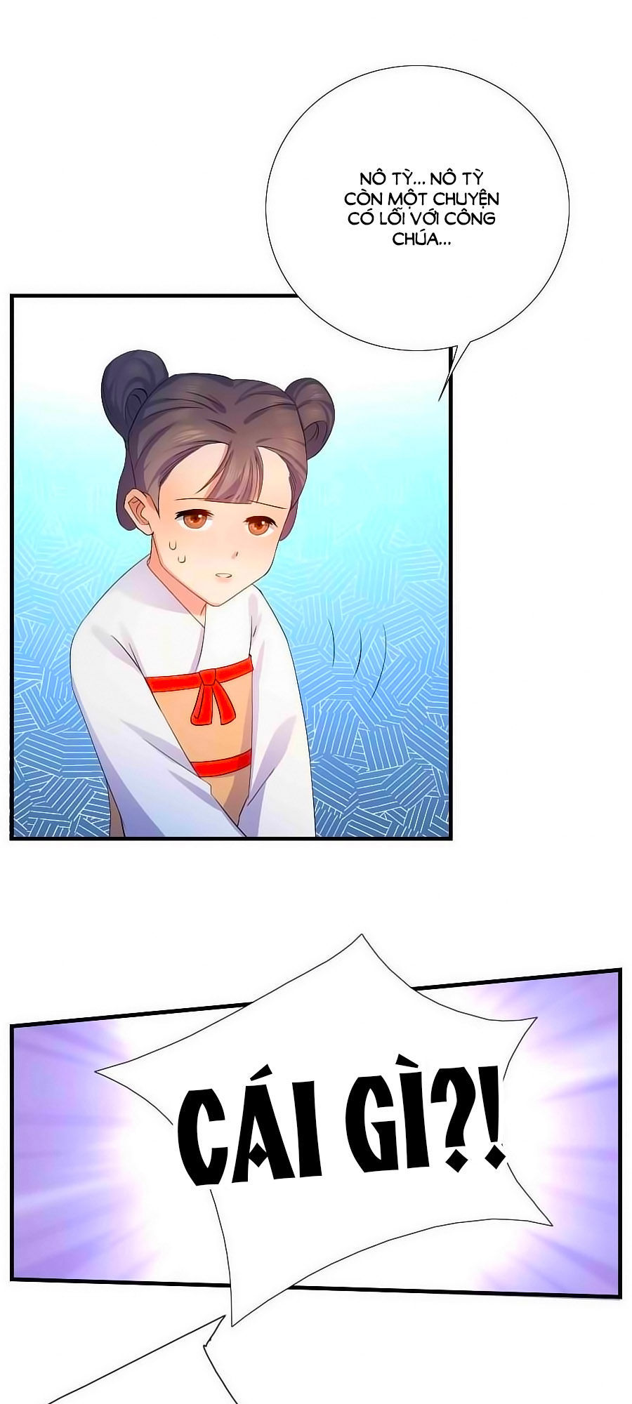 Kiêu Sủng Y Phi Chapter 5 - Trang 2