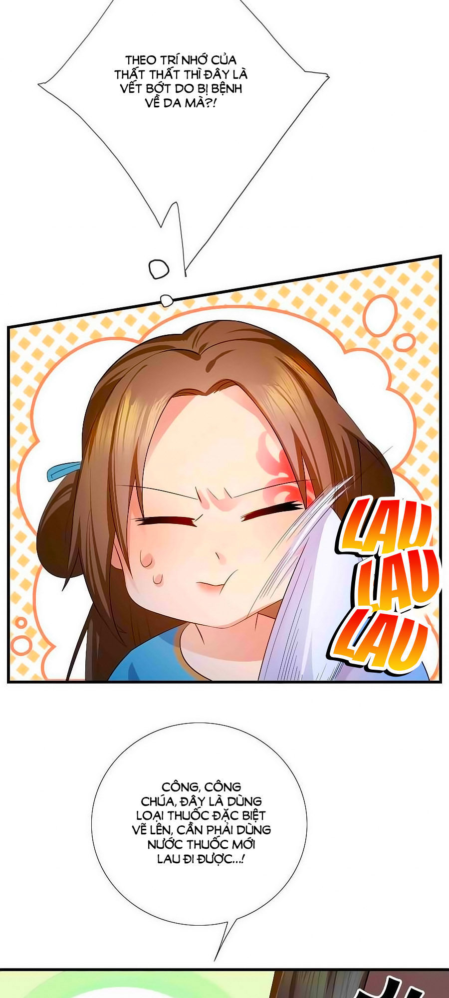 Kiêu Sủng Y Phi Chapter 5 - Trang 2