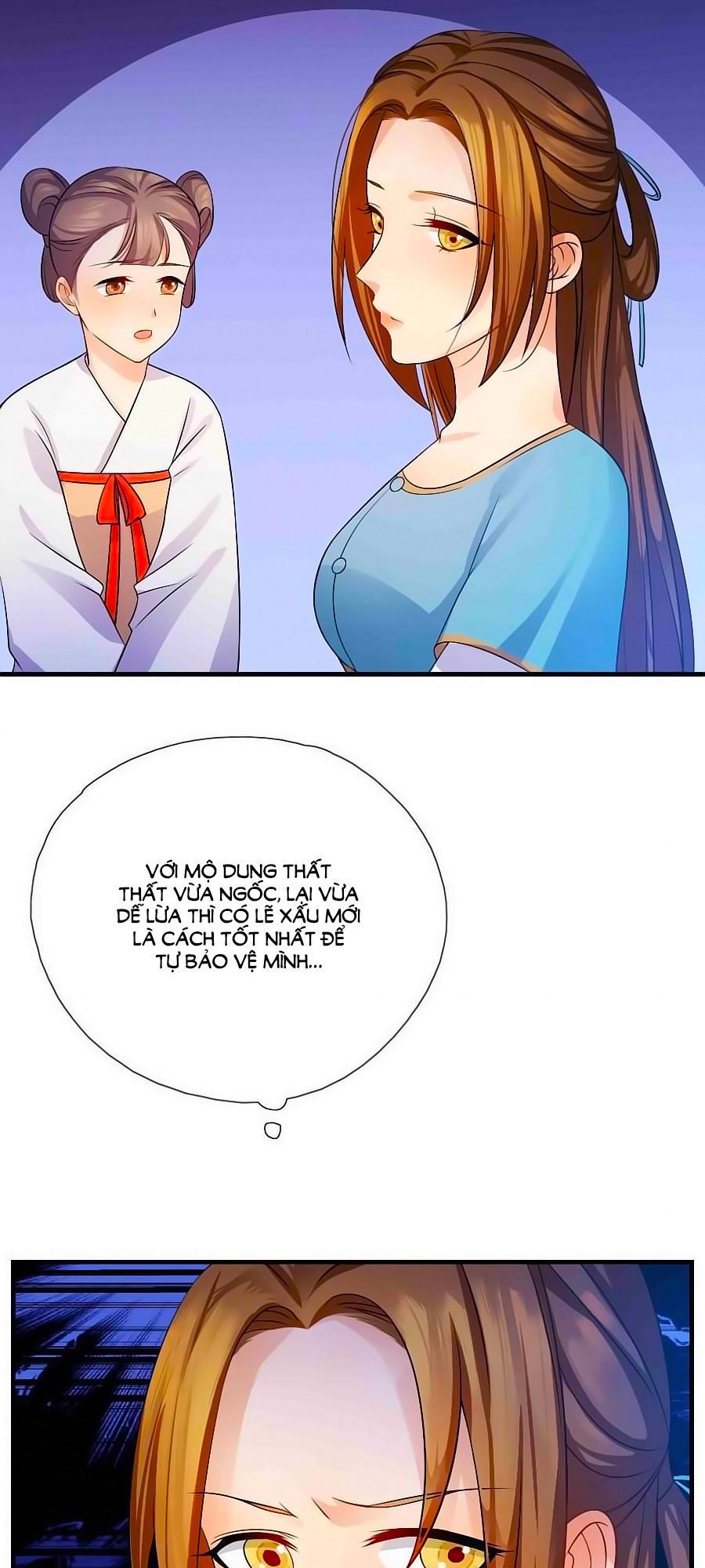 Kiêu Sủng Y Phi Chapter 5 - Trang 2