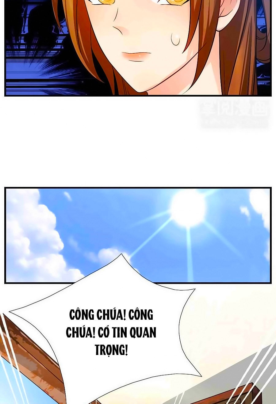Kiêu Sủng Y Phi Chapter 5 - Trang 2